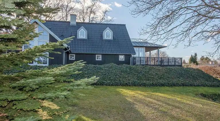 Sommerhus i Allingåbro