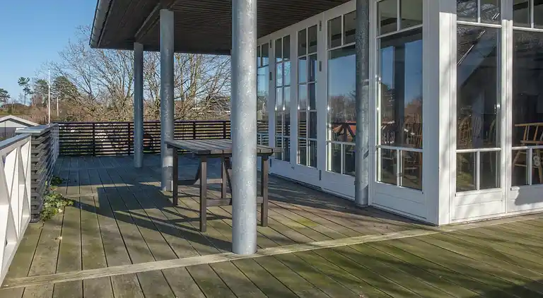 Sommerhus i Allingåbro