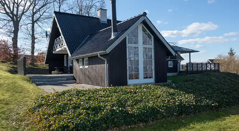 Sommerhus i Allingåbro