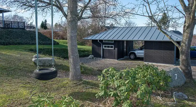 Sommerhus i Allingåbro