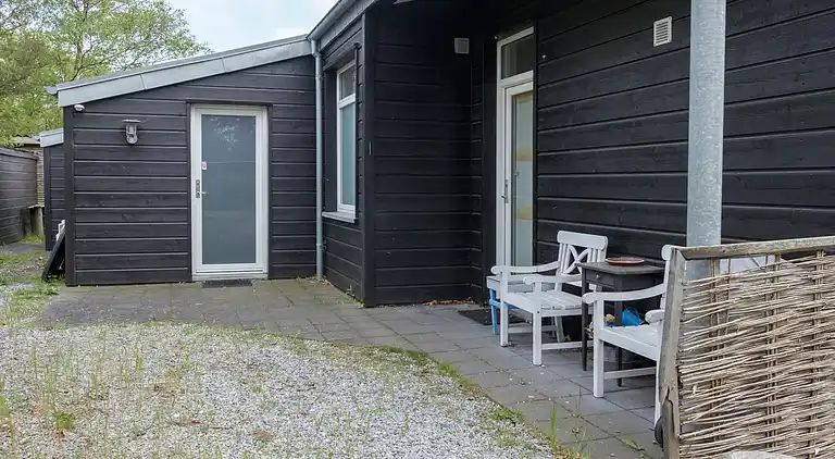 Sommerhus i Knebel