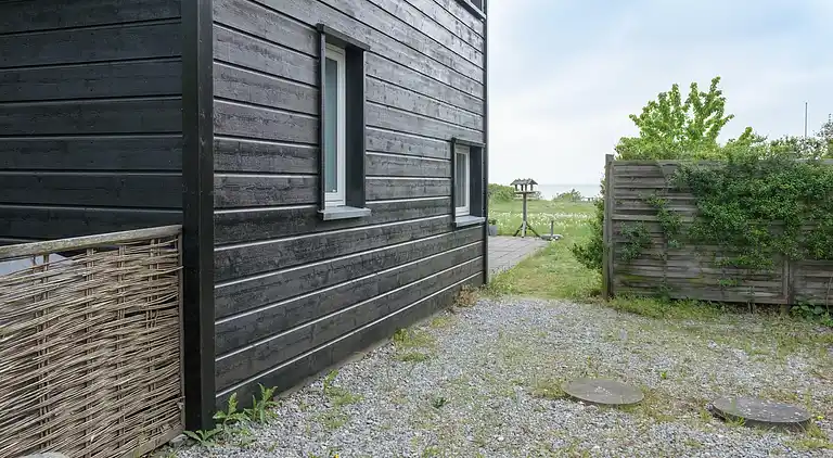Sommerhus i Knebel