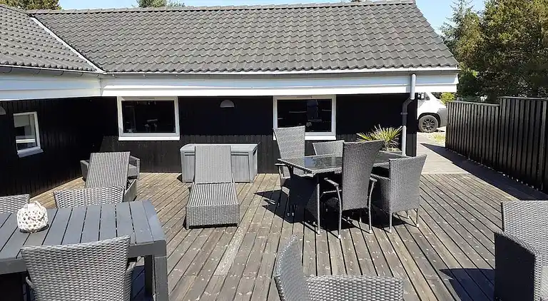 Holiday home in Ålbæk