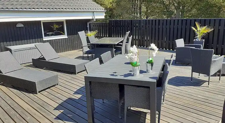 Holiday home in Ålbæk