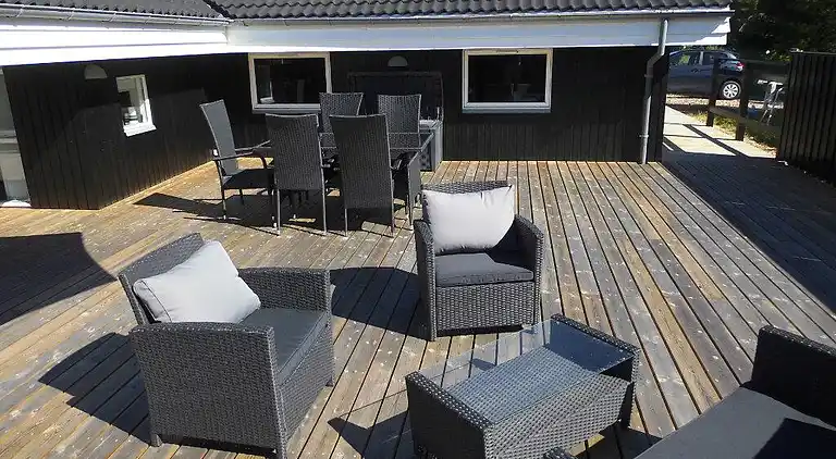 Holiday home in Ålbæk