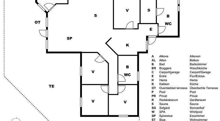 Holiday home in Ålbæk