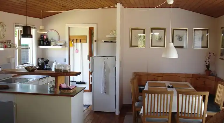 Semesterbostad i Rødby