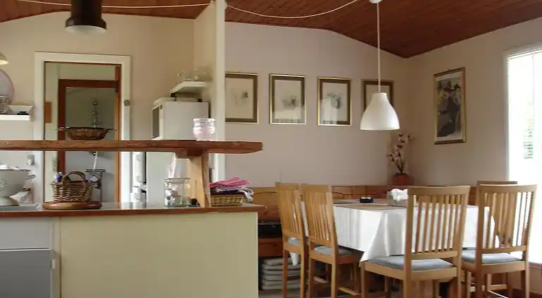 Semesterbostad i Rødby