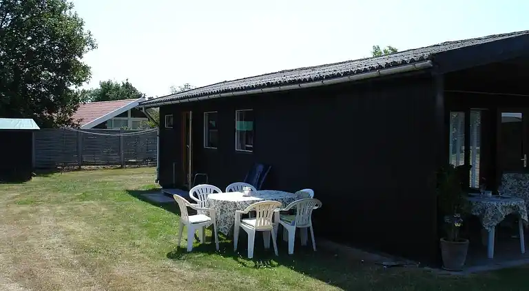 Semesterbostad i Rødby