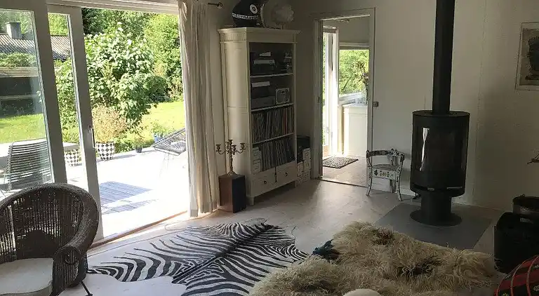 Ferienhaus in Frederiksværk