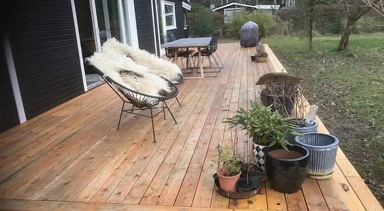 Ferienhaus in Frederiksværk