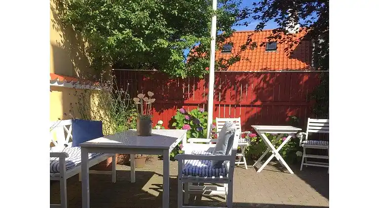 Semesterbostad i Skagen