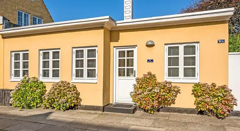 Semesterbostad i Skagen