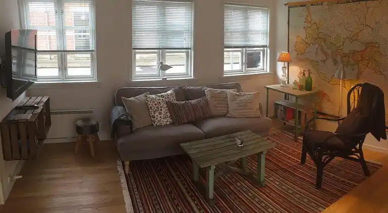 Semesterbostad i Skagen