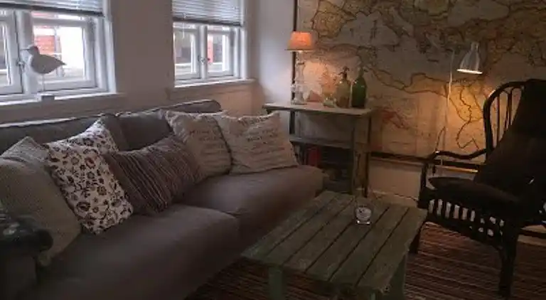 Semesterbostad i Skagen