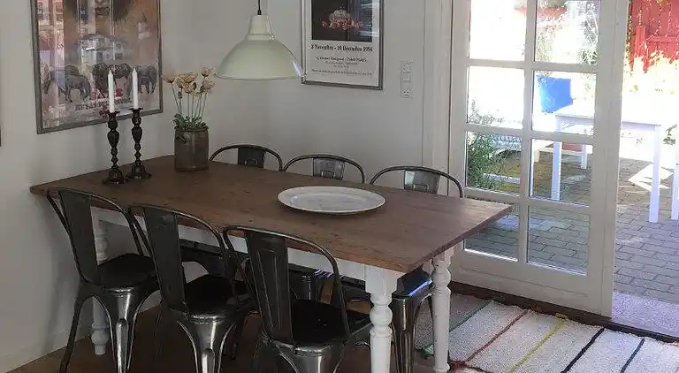 Semesterbostad i Skagen