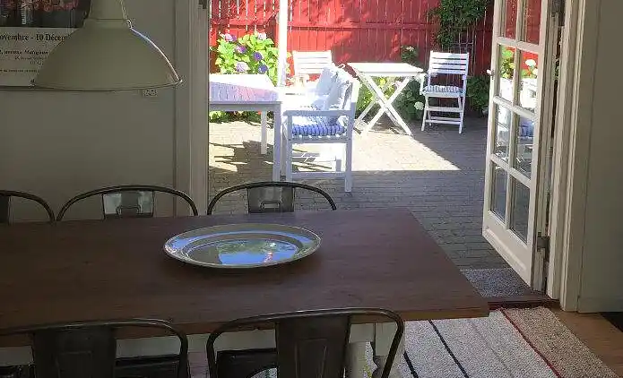 Semesterbostad i Skagen