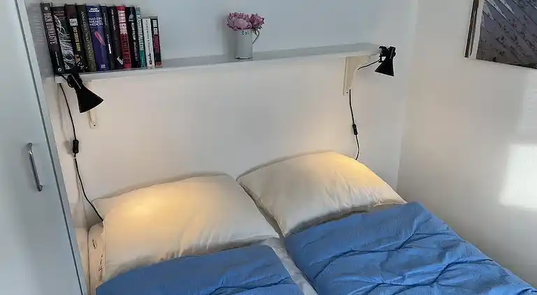 Semesterbostad i Skagen