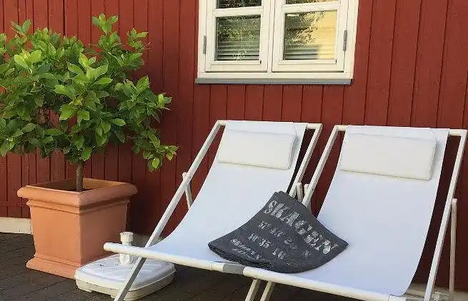 Semesterbostad i Skagen