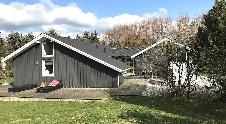 Sommerhus i Grønhøj