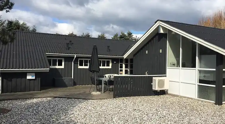 Sommerhus i Grønhøj