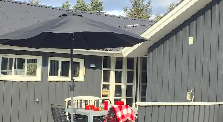 Sommerhus i Grønhøj