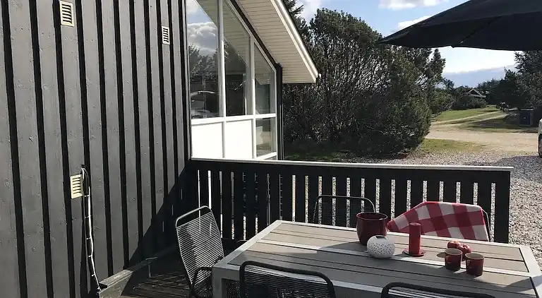 Sommerhus i Grønhøj