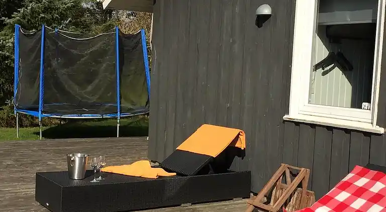 Sommerhus i Grønhøj