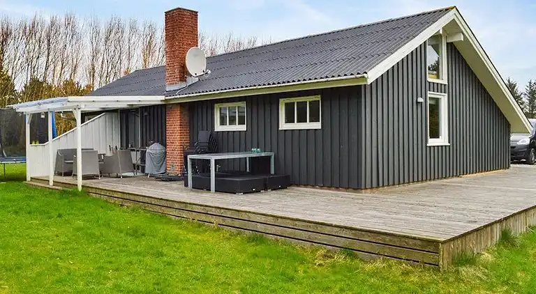 Sommerhus i Grønhøj