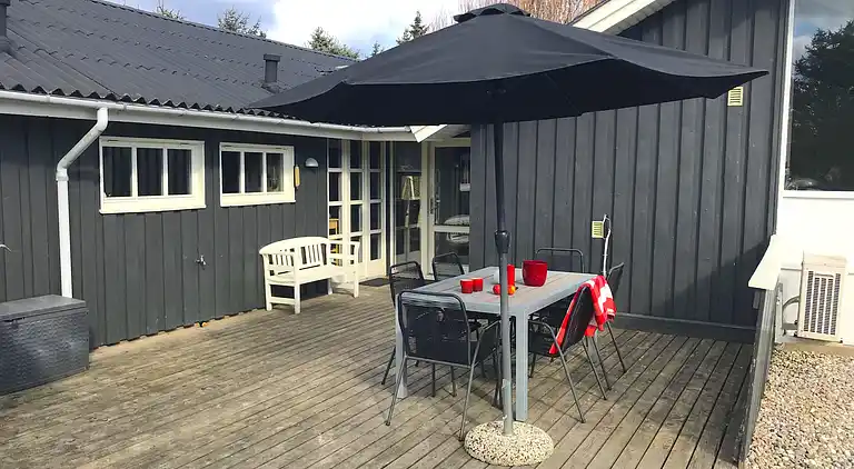 Sommerhus i Grønhøj