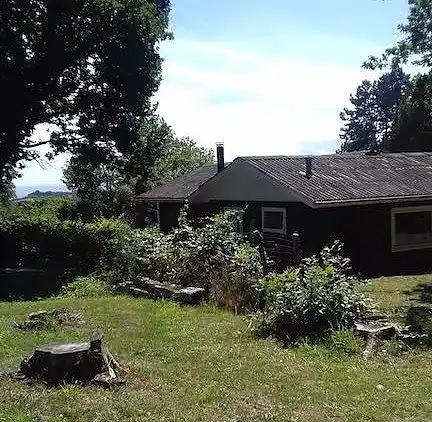 Sommerhus i Knebel