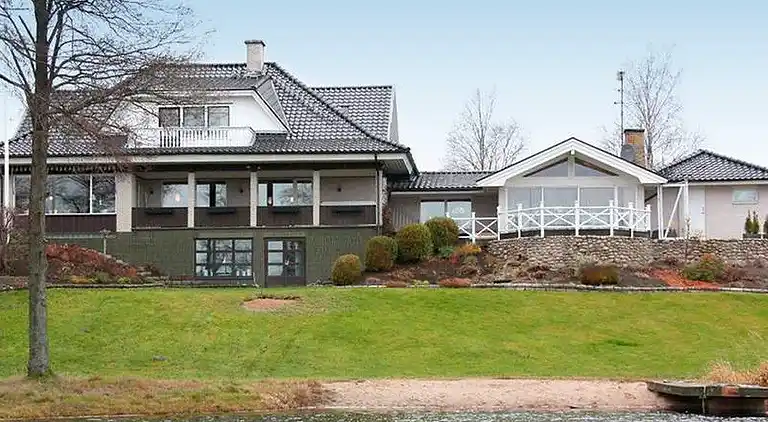 Holiday home in Örkelljunga S