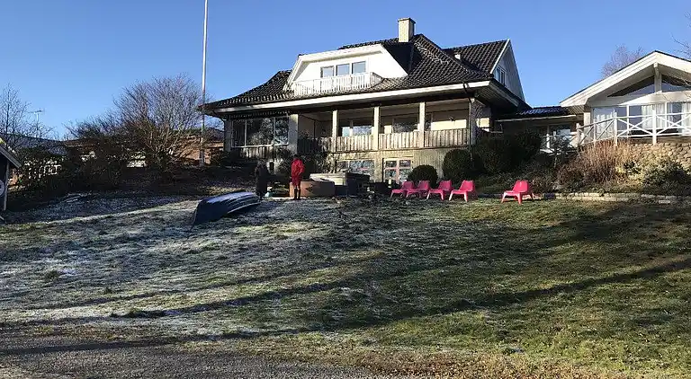 Holiday home in Örkelljunga S