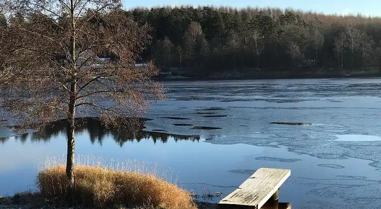 Holiday home in Örkelljunga S