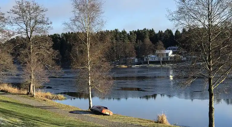 Holiday home in Örkelljunga S
