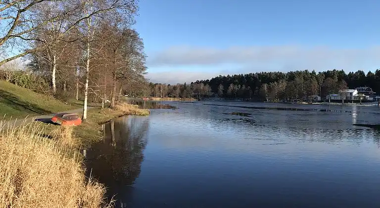 Holiday home in Örkelljunga S