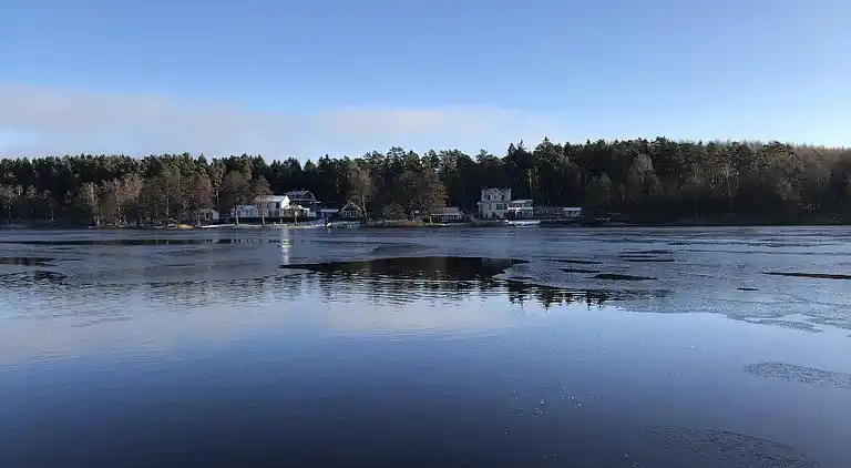 Holiday home in Örkelljunga S