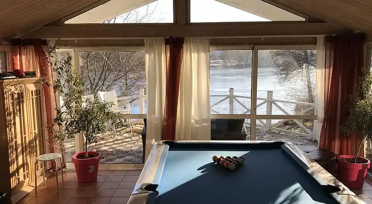 Holiday home in Örkelljunga S