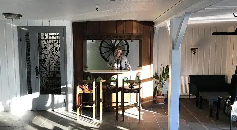 Holiday home in Örkelljunga S