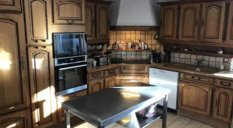 Holiday home in Örkelljunga S