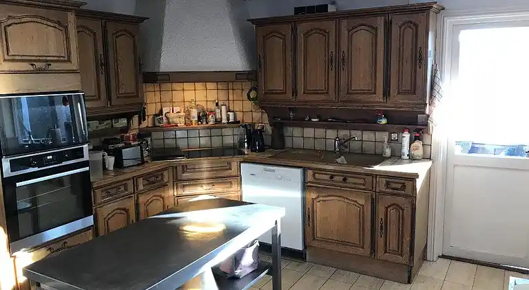 Holiday home in Örkelljunga S