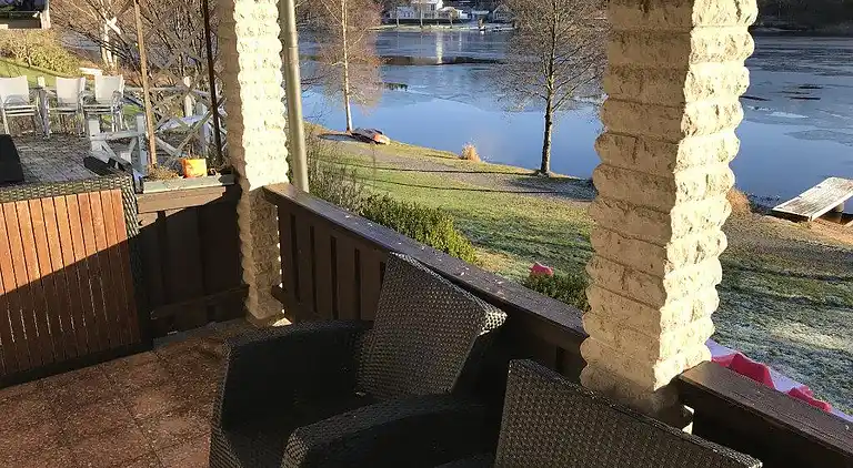 Holiday home in Örkelljunga S