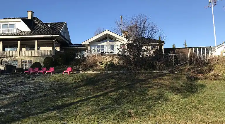 Holiday home in Örkelljunga S