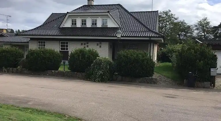 Holiday home in Örkelljunga S