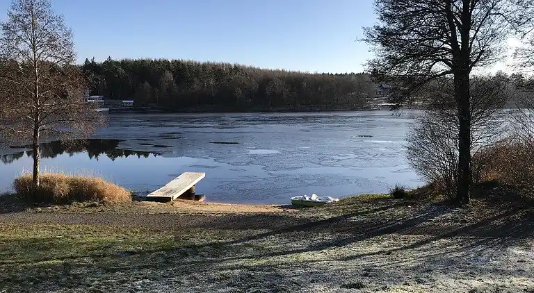 Holiday home in Örkelljunga S