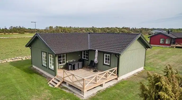 Sommerhus i Borgholm C