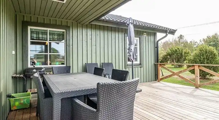 Sommerhus i Borgholm C