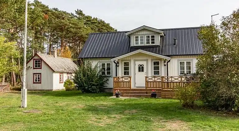 Holiday home in Borgholm C