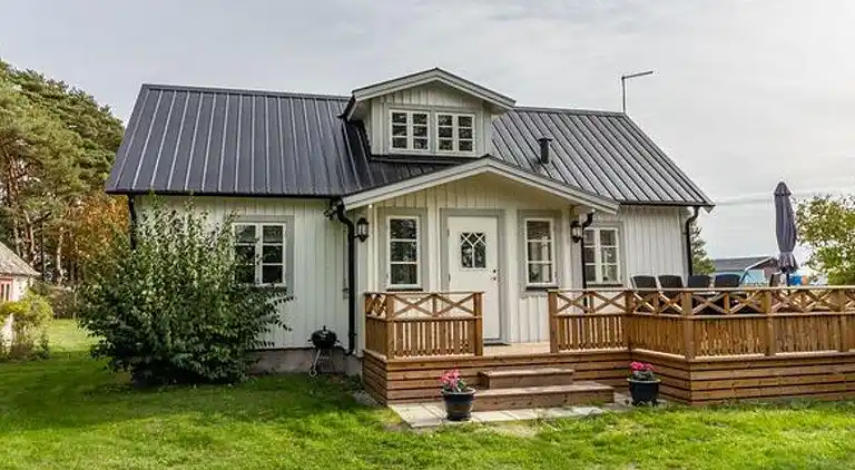 Holiday home in Borgholm C