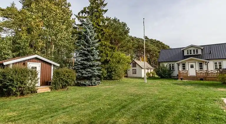 Holiday home in Borgholm C